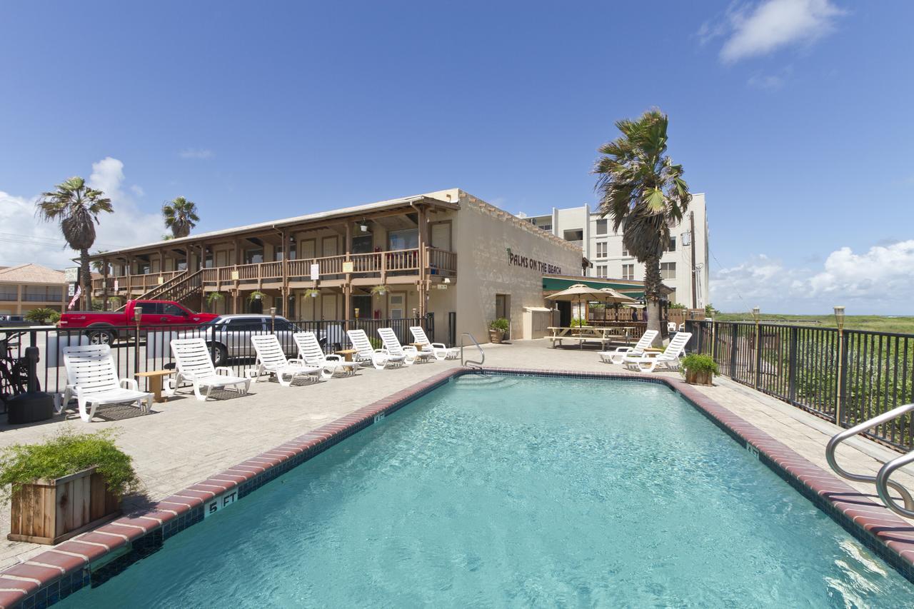 The Palms Resort South Padre Island Ngoại thất bức ảnh