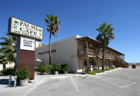 The Palms Resort South Padre Island Ngoại thất bức ảnh